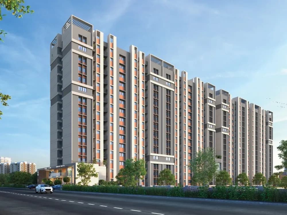 Aakar Ivory Heights