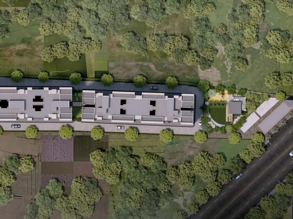 Aakar Ivory Heights Master Plan