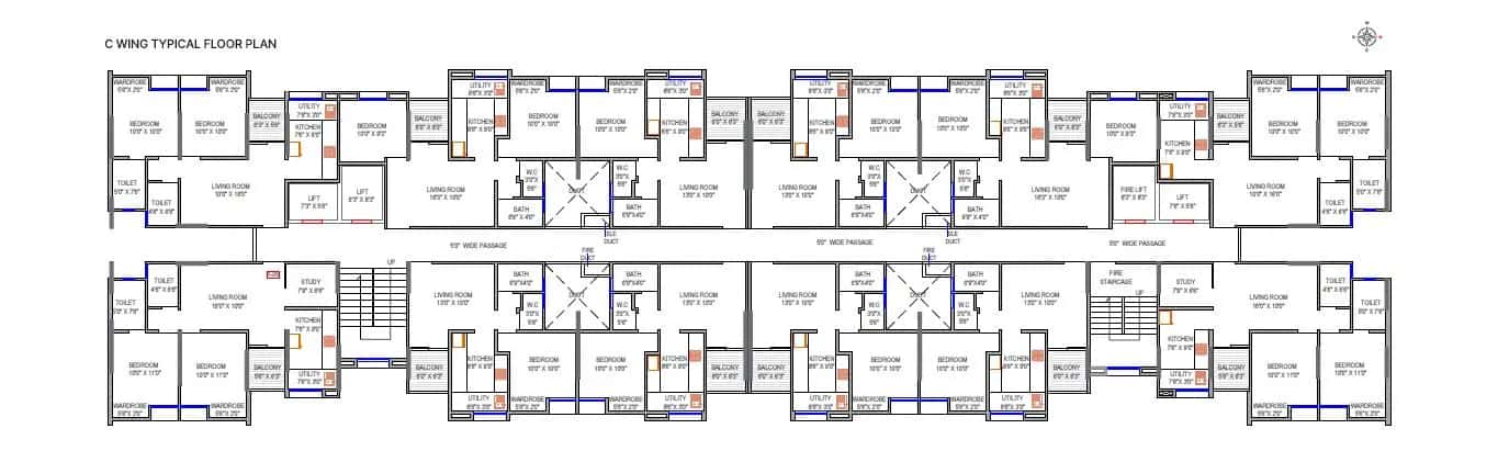Floor plan 3