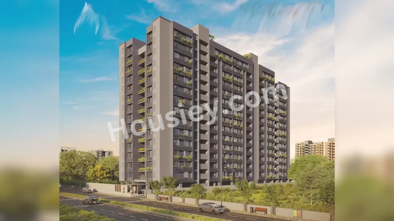 Aavishkar Atlantis Elevate