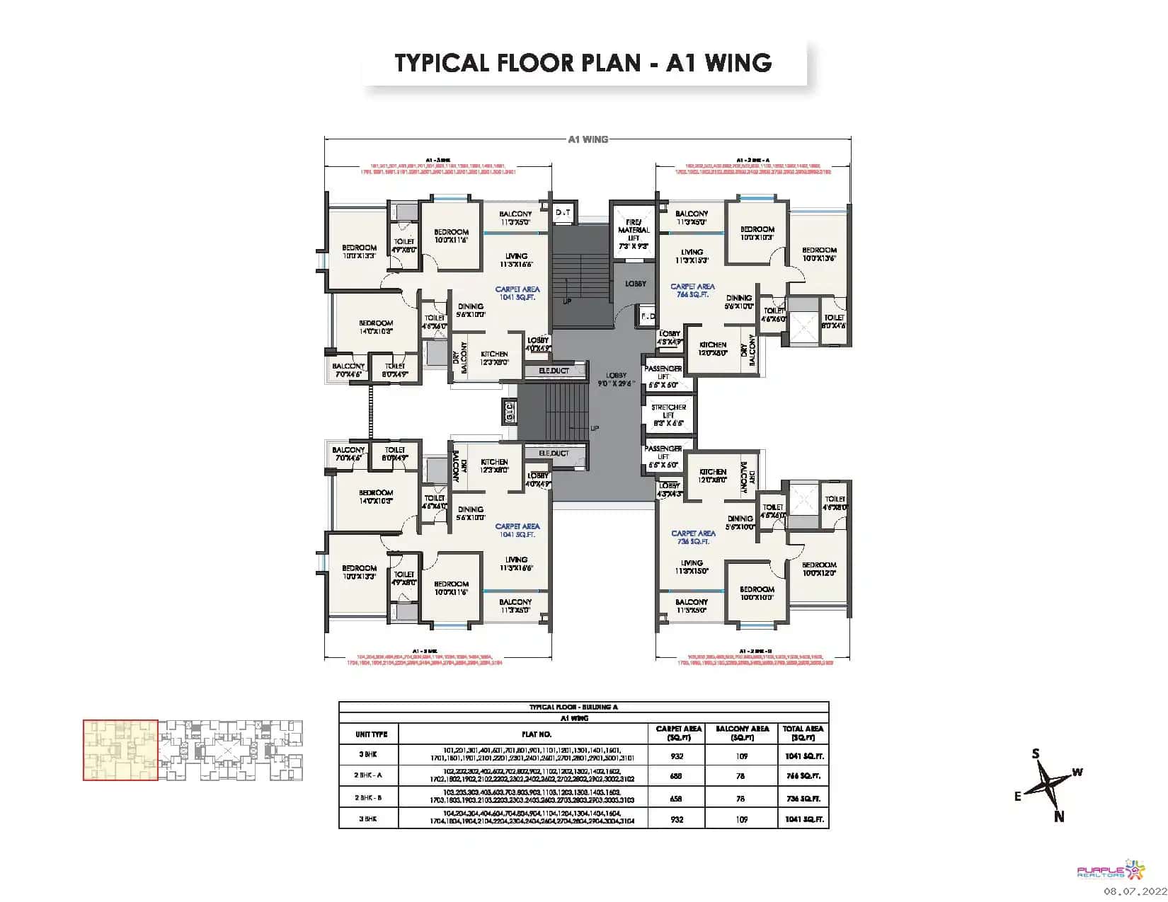 Floor plan 3