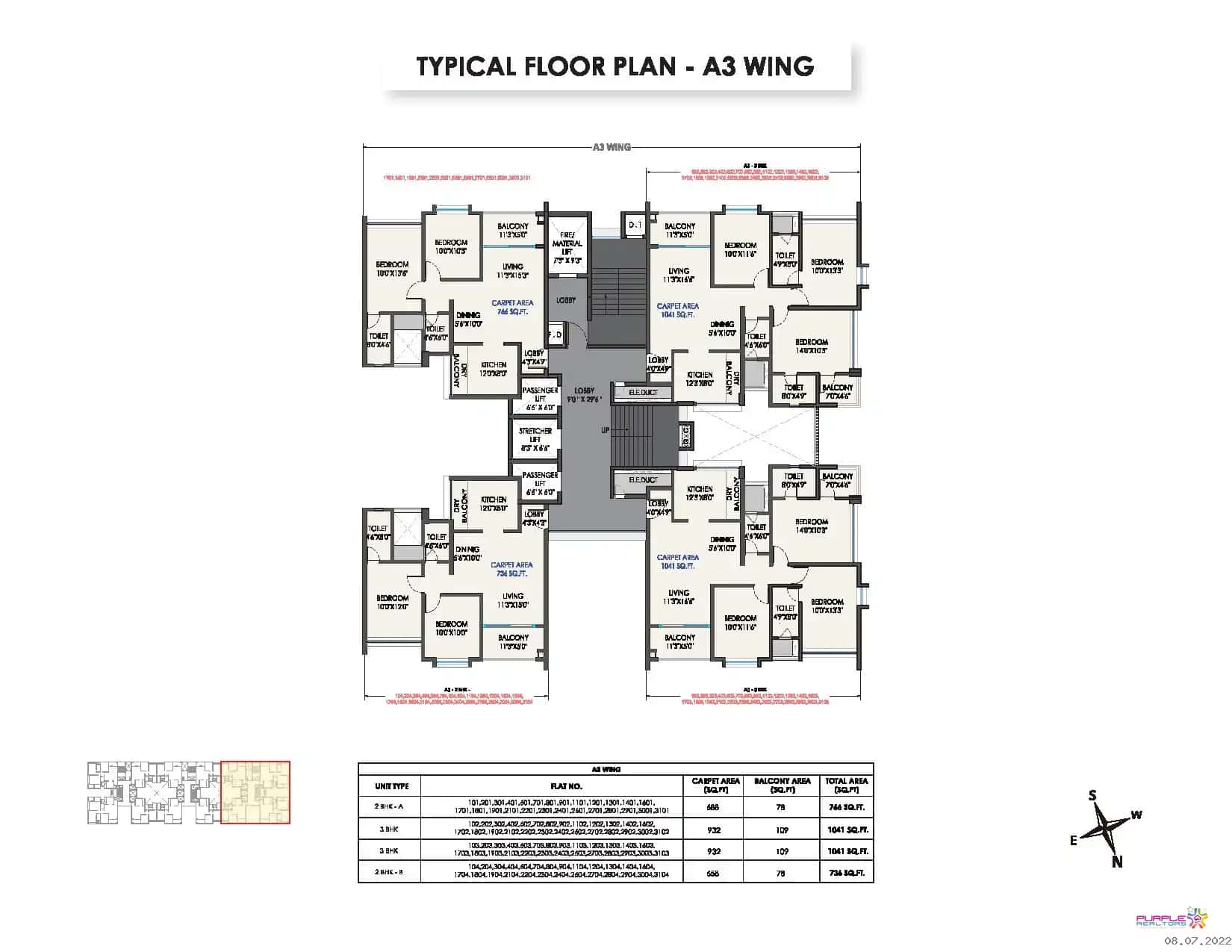 Floor plan 5