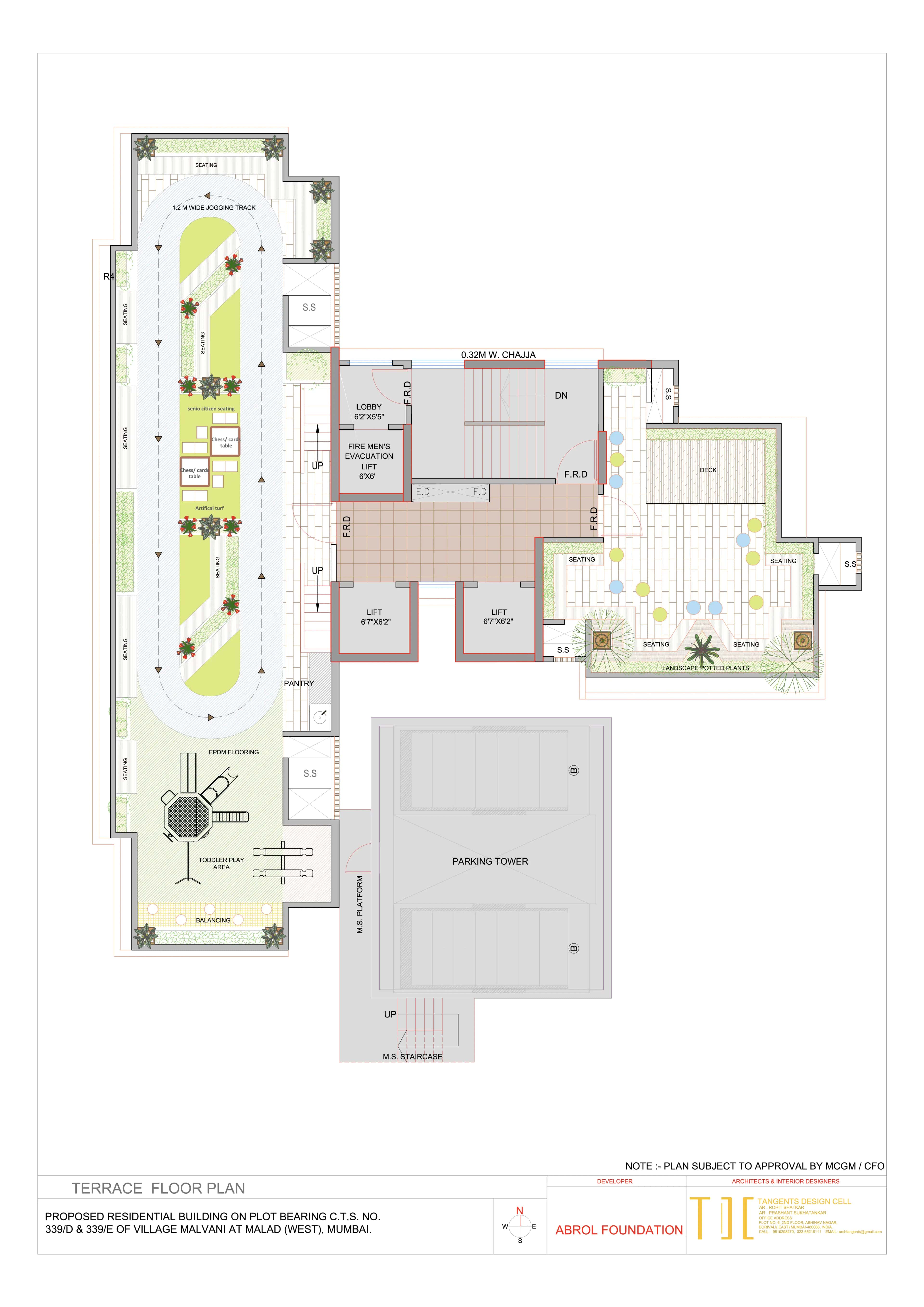 Floor plan 5