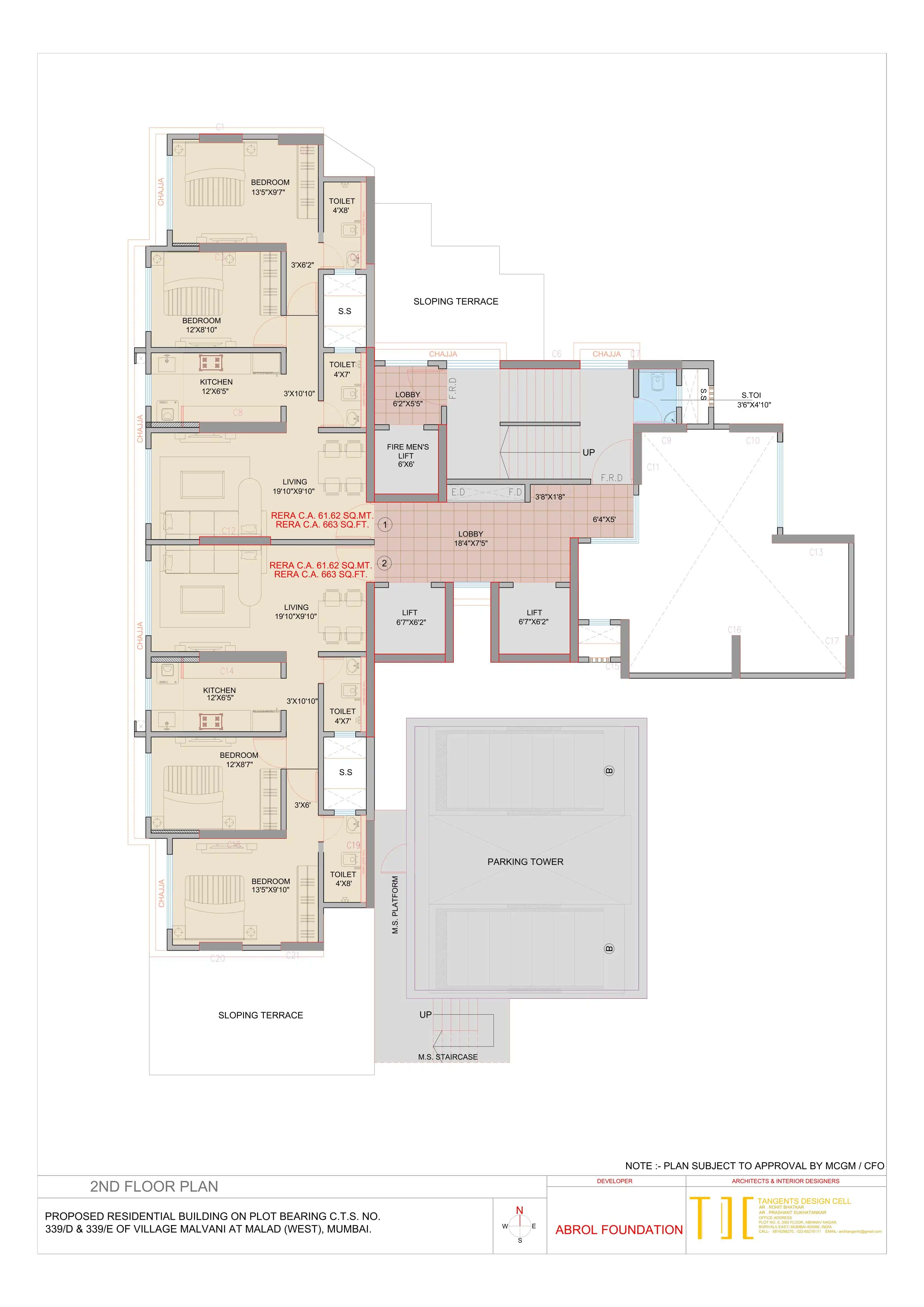 Floor plan 4