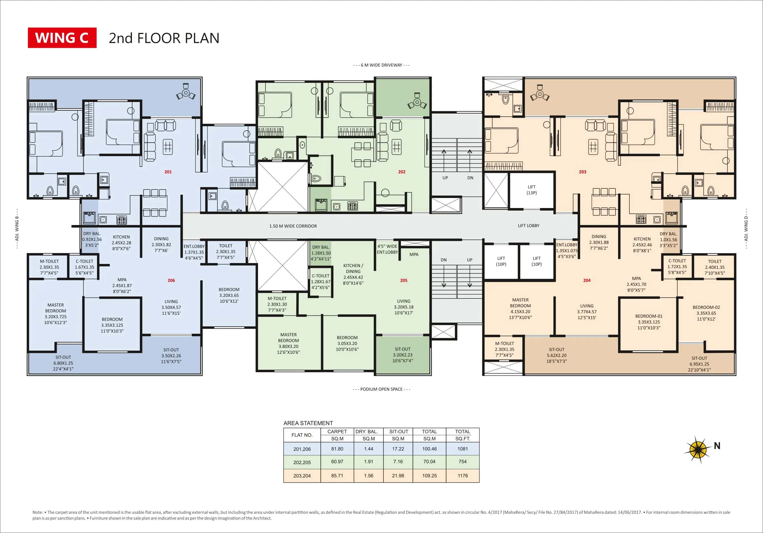 Floor plan 7