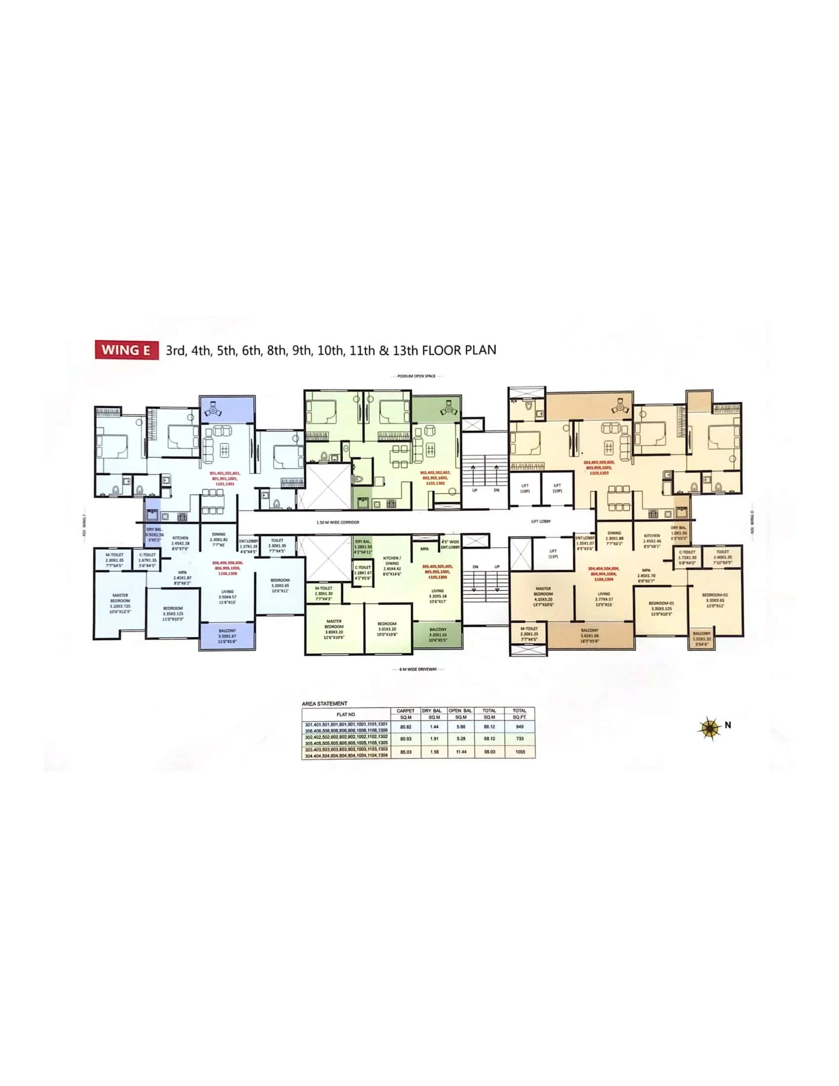 Floor plan 10