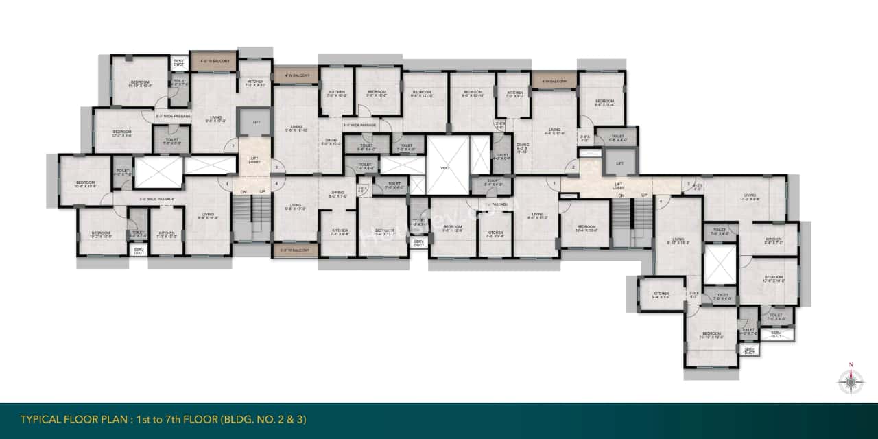 Ace Aristo Floor plan 2