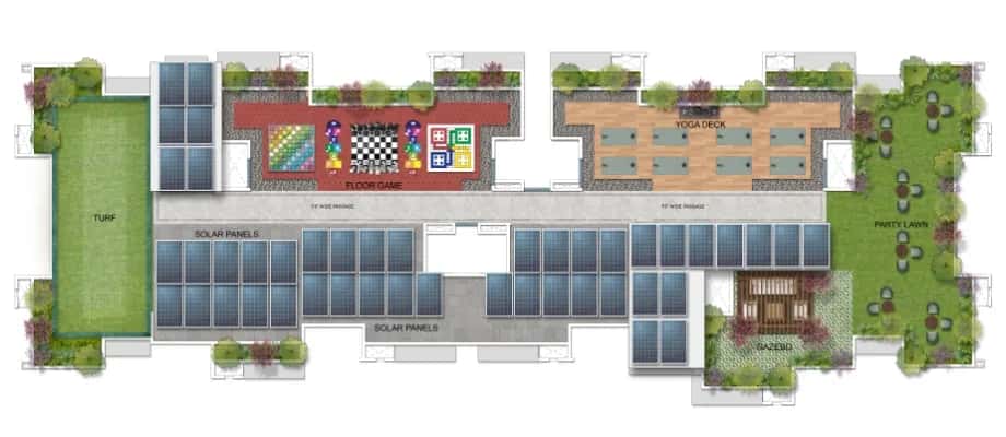 Ace Enclave Master Plan
