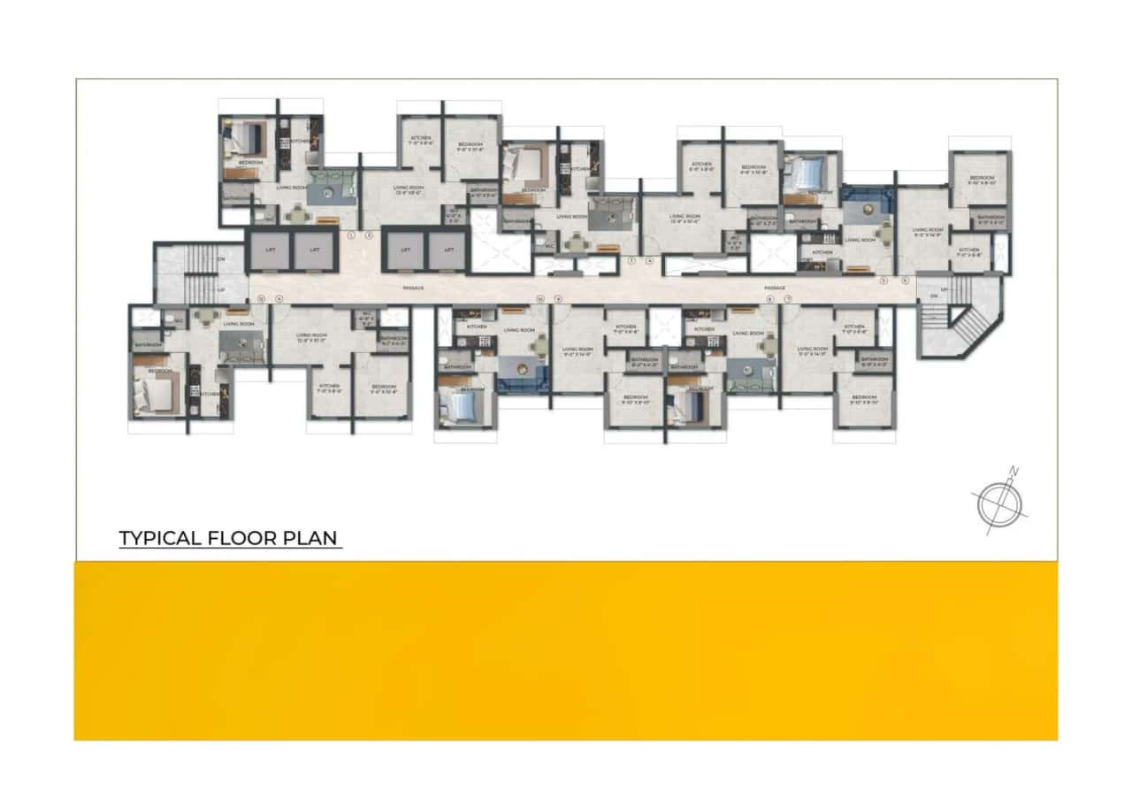 Metropolis Otp Bayside Master Plan