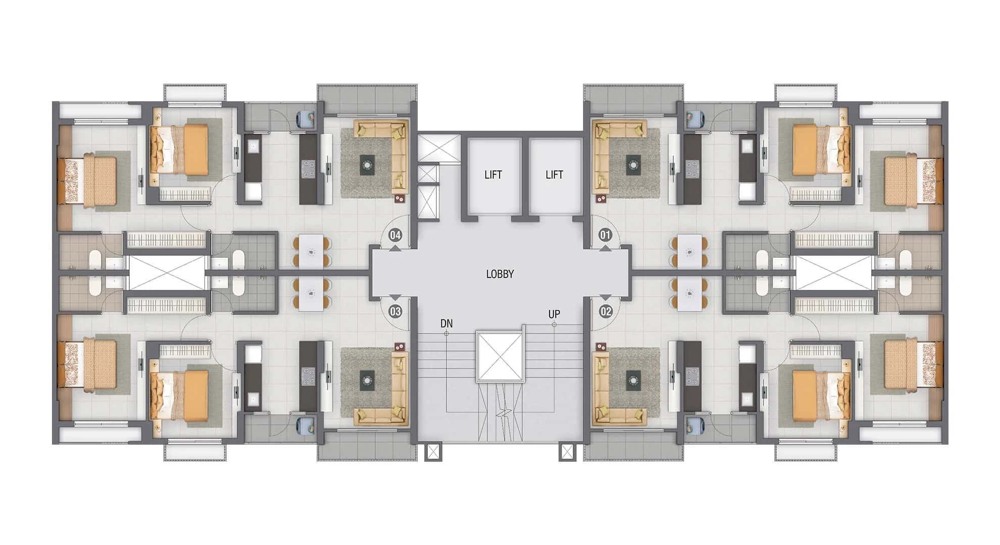 Floor Plan plan