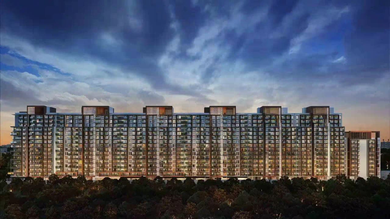 Adani Atelier greens