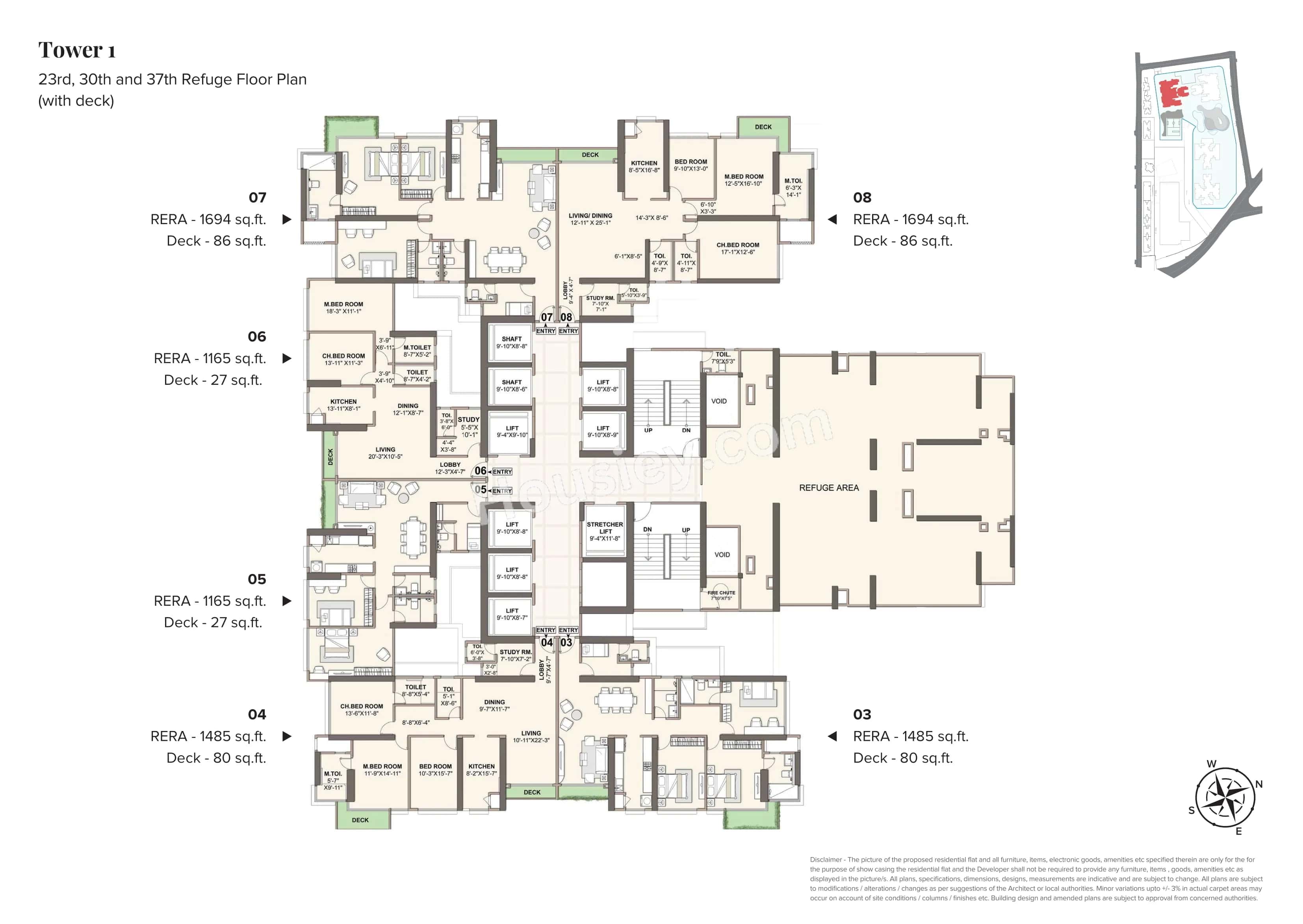 Floor plan 4
