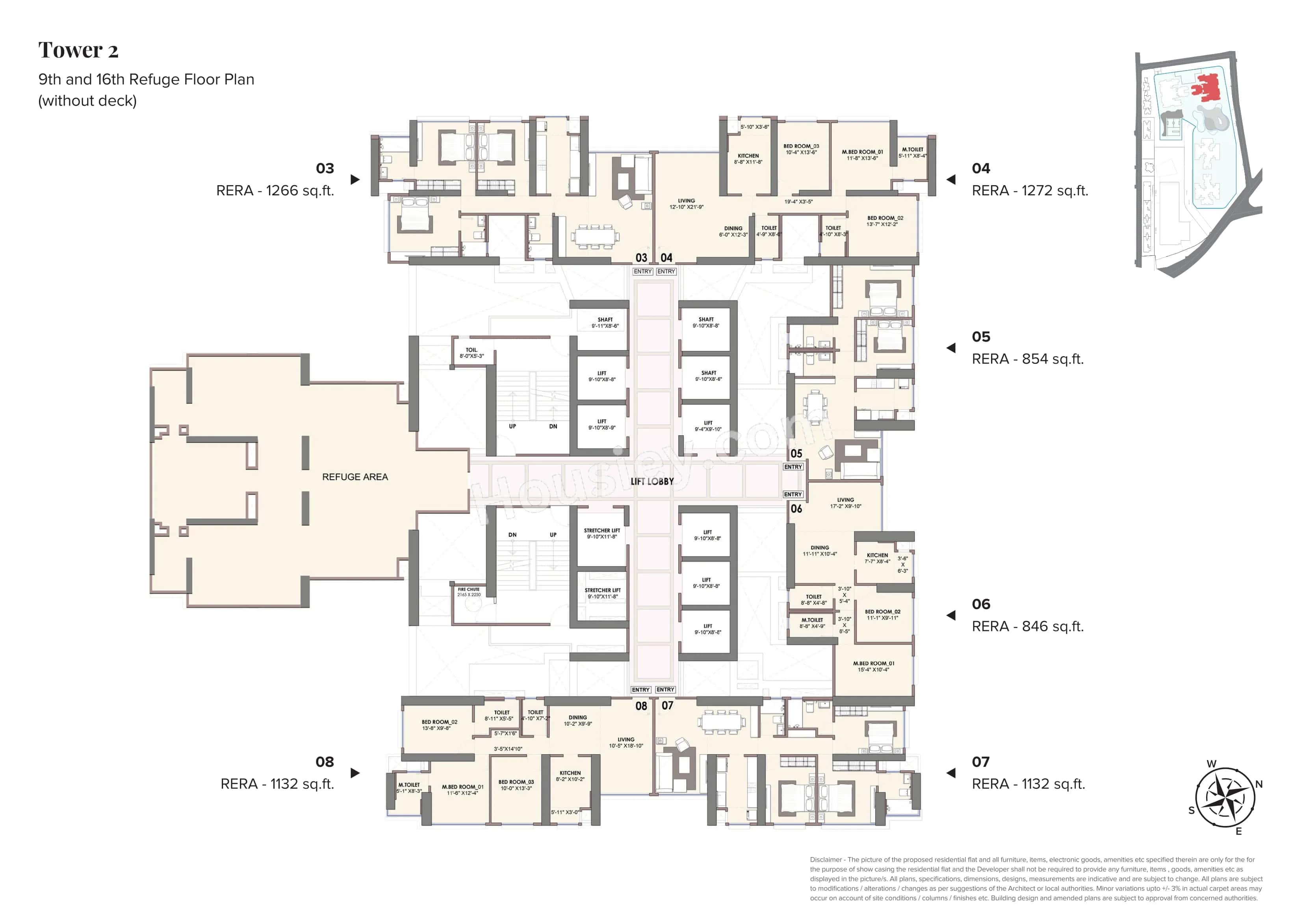 Floor plan 9