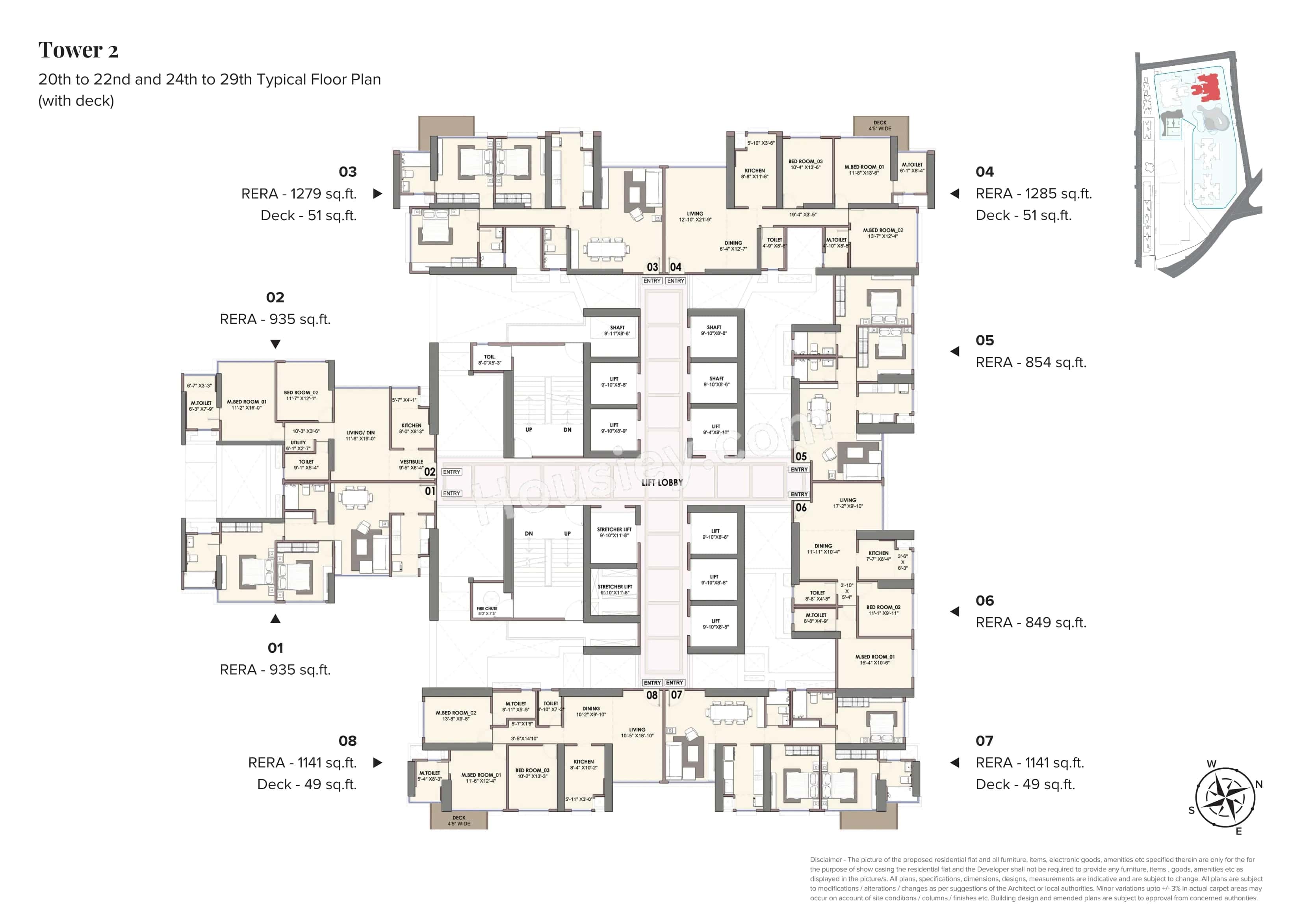 Floor plan 10