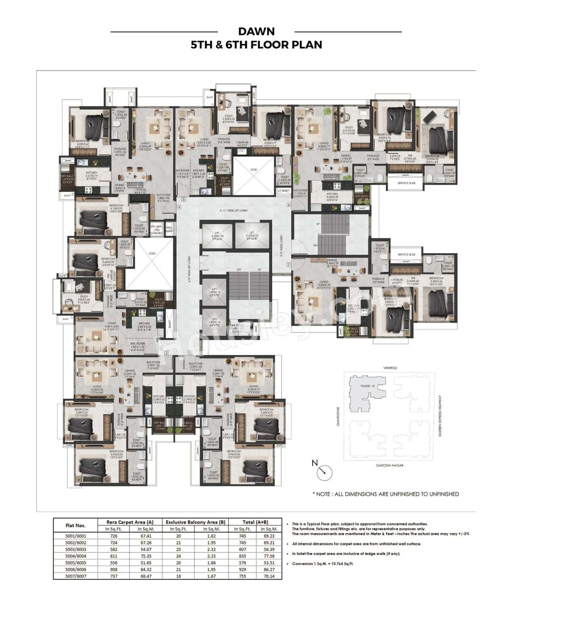 Floor plan 3