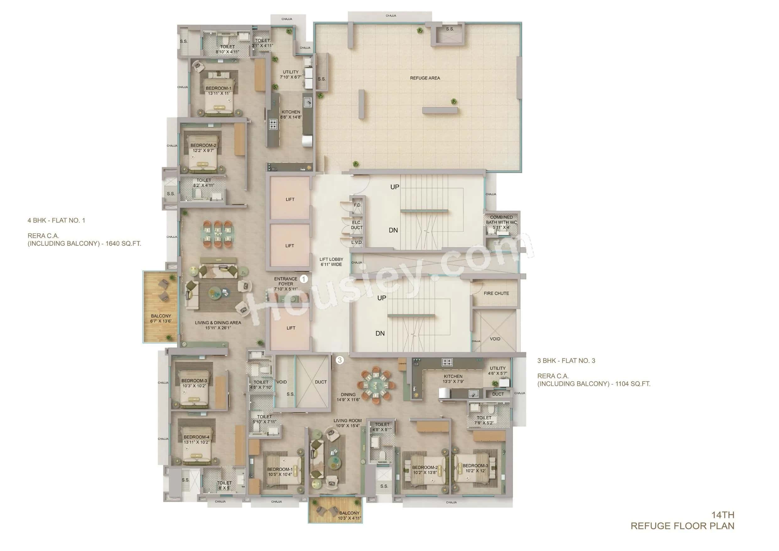 Floor plan 2