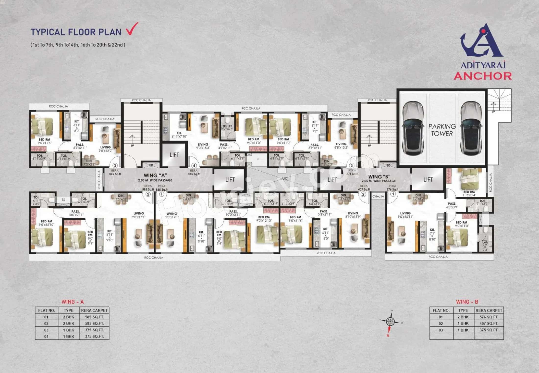 Floor plan 3