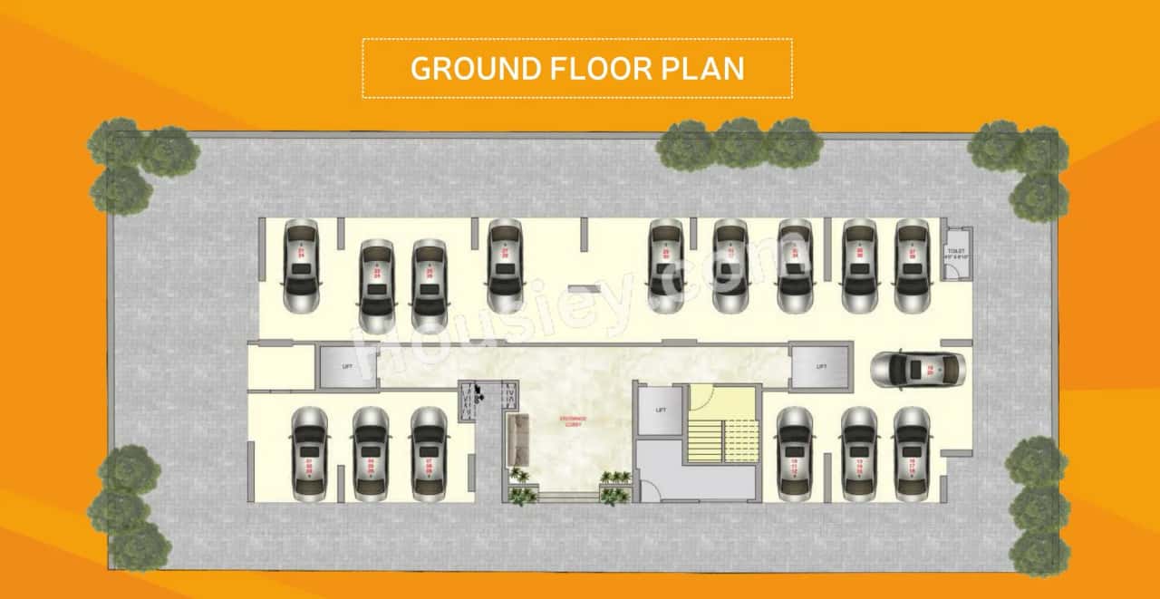 Adityaraj Breeze Master Plan
