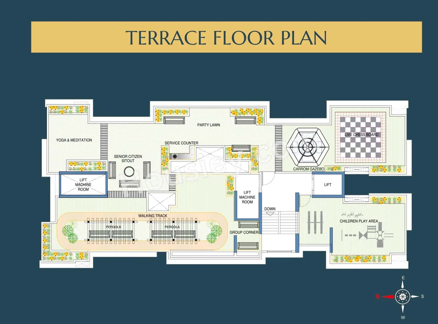 Floor plan 3