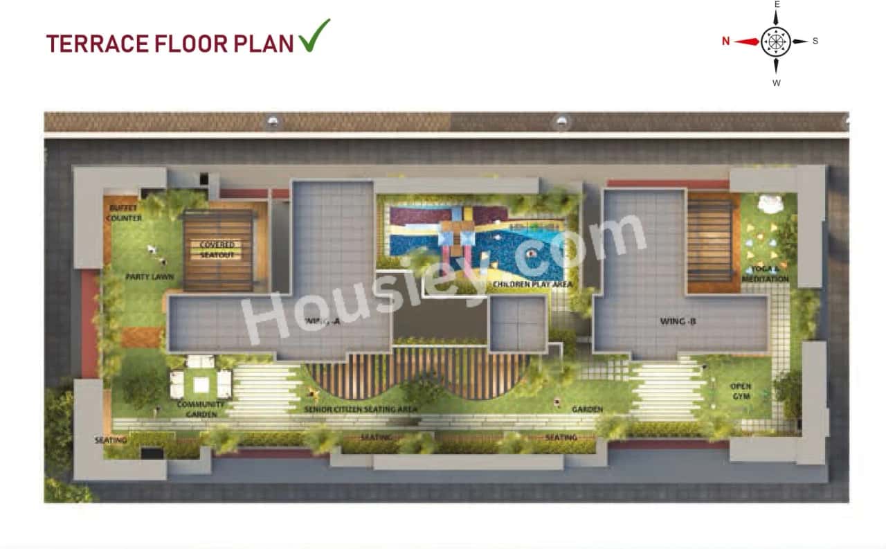 Adityaraj Shivraj Floor plan 3