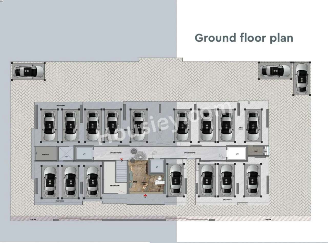 Adityaraj Signature Master Plan