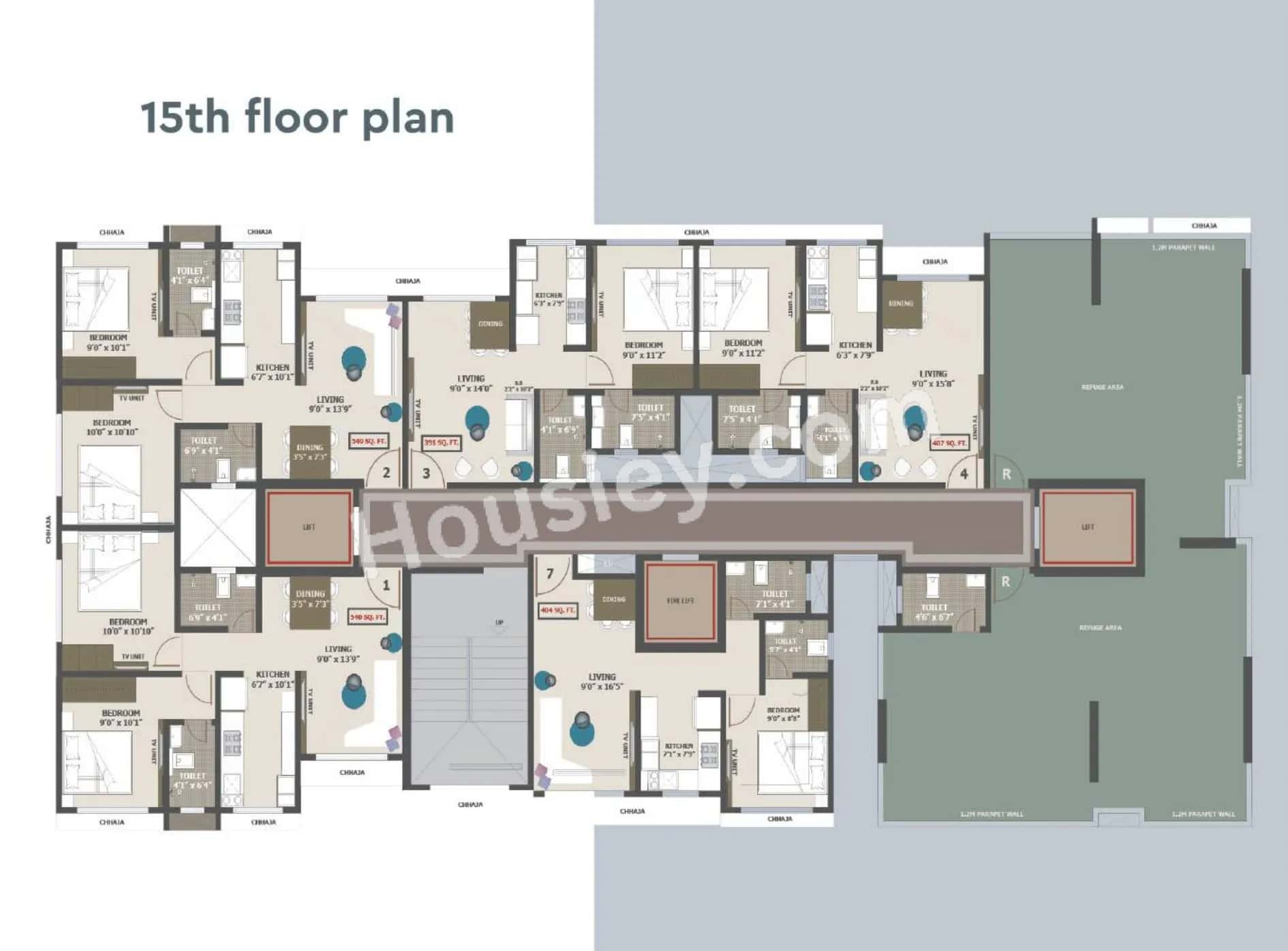 Floor plan 2
