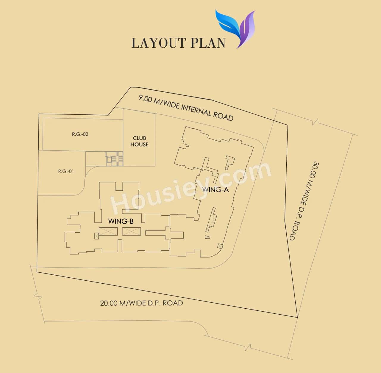 Agarwal Skyrise Master Plan