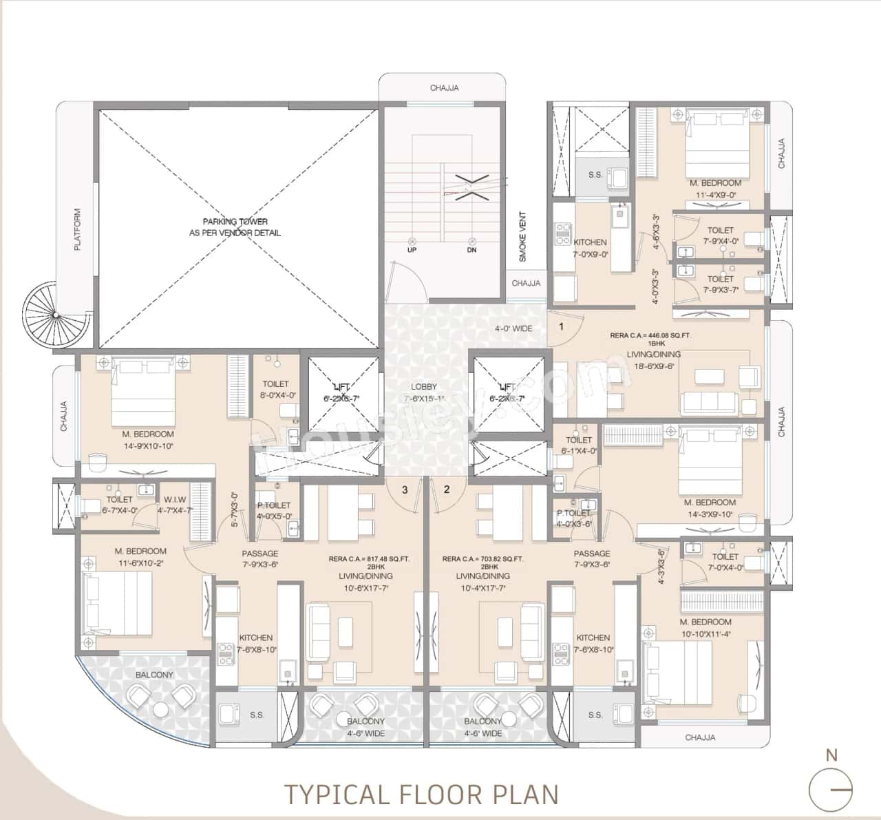 Aim Heritage Master Plan