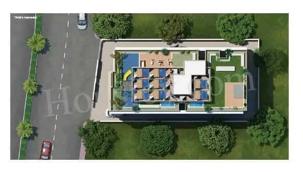 Aishwaryam Stonehenge Master Plan