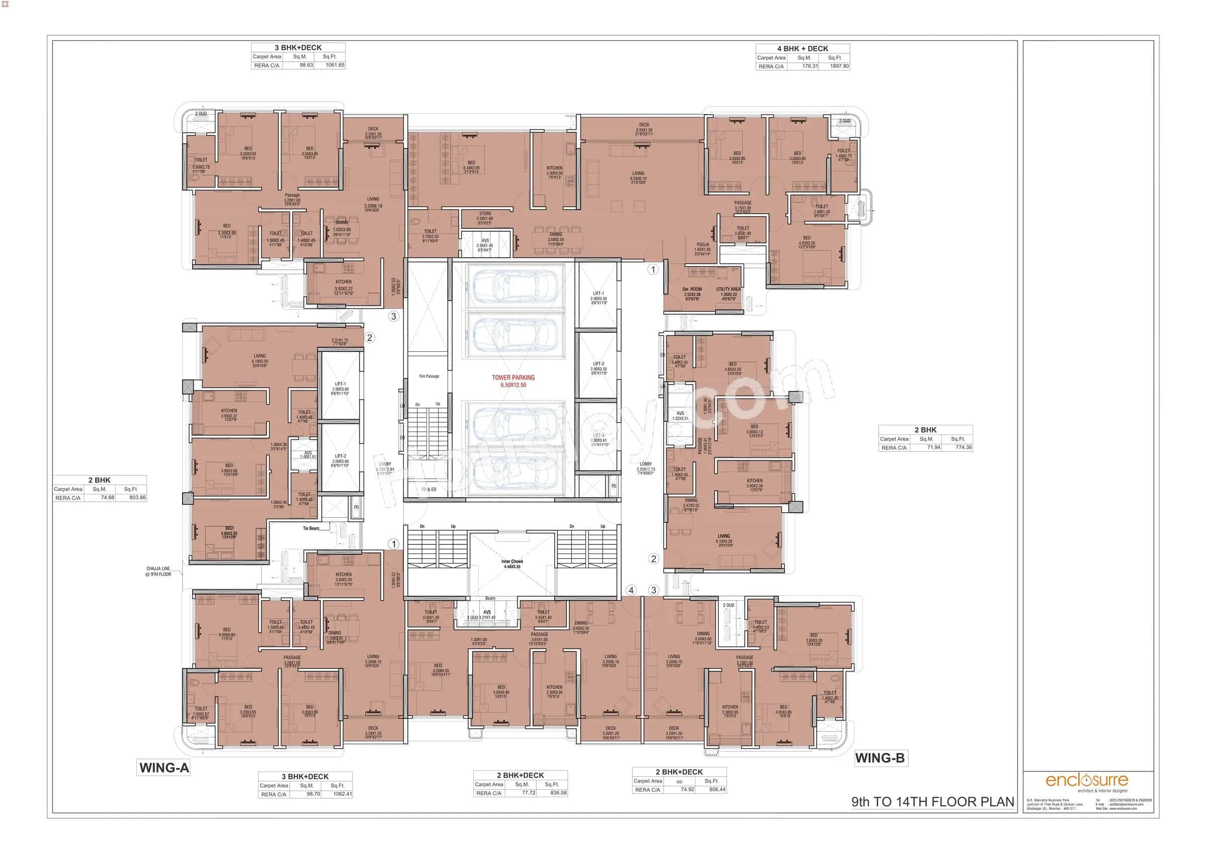 Floor plan 3