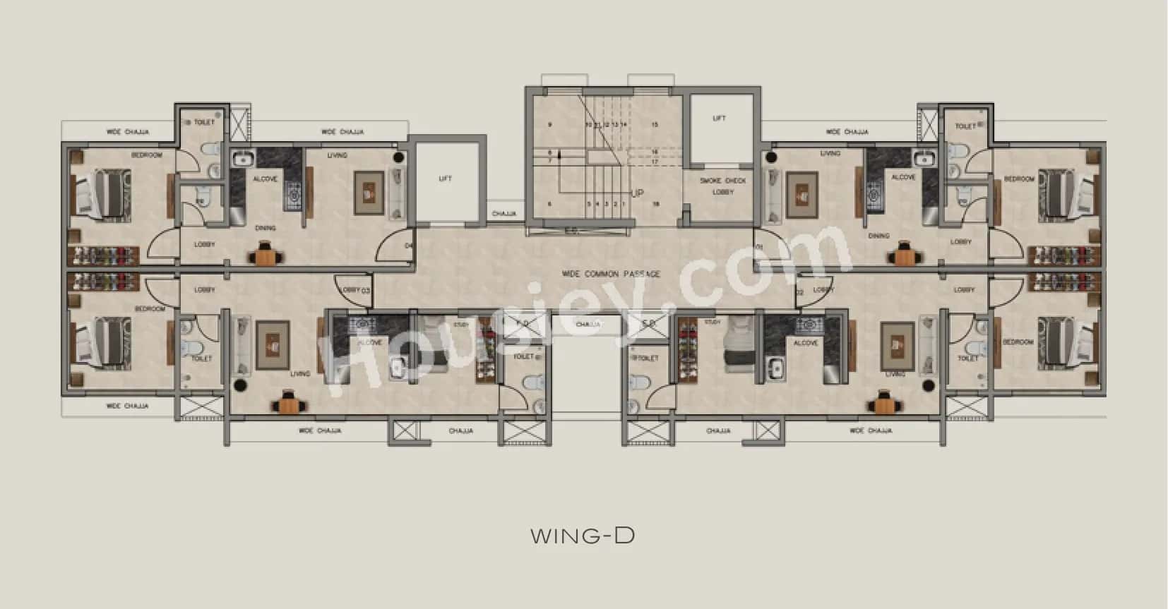 Floor plan 2