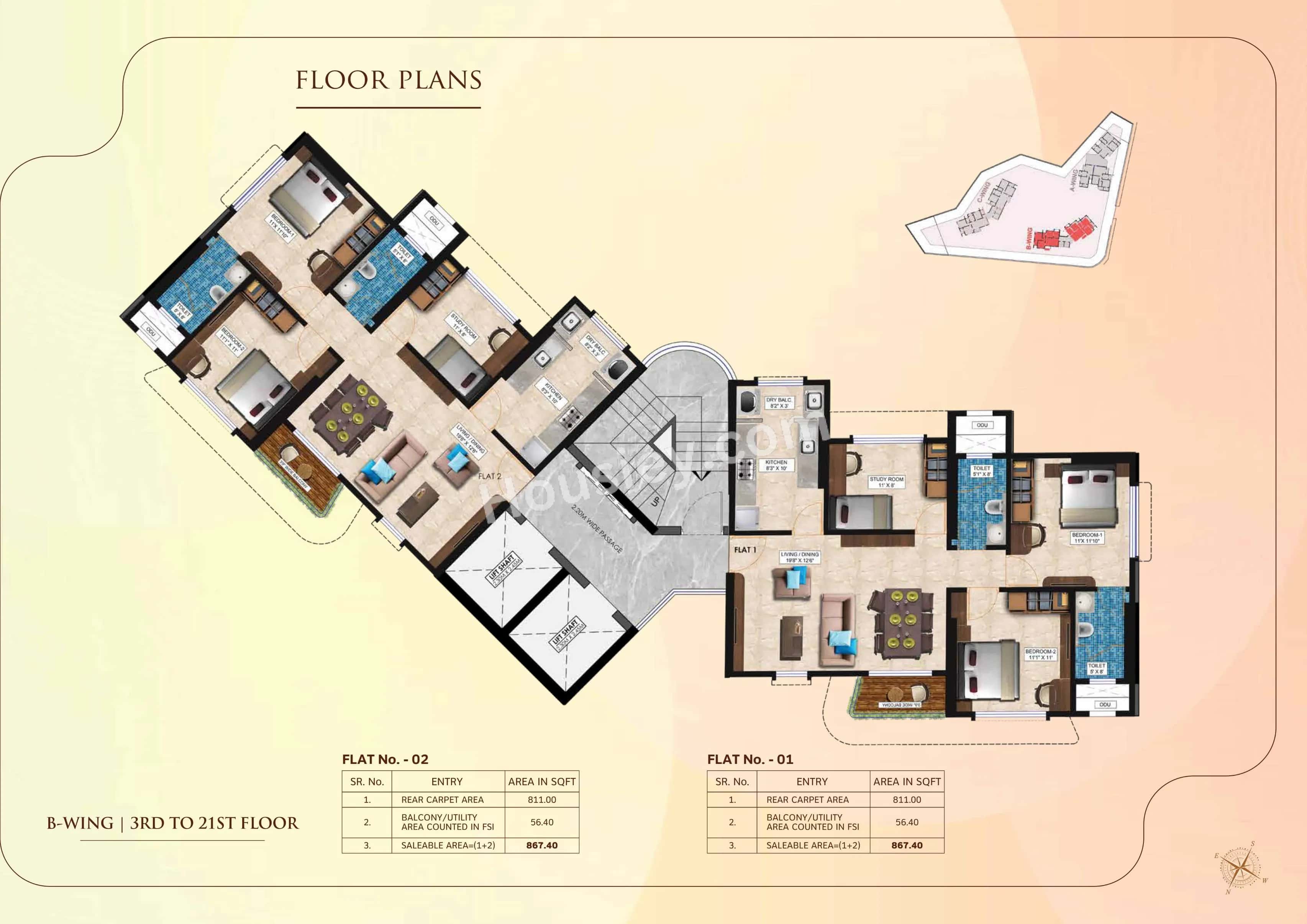 Floor plan 4