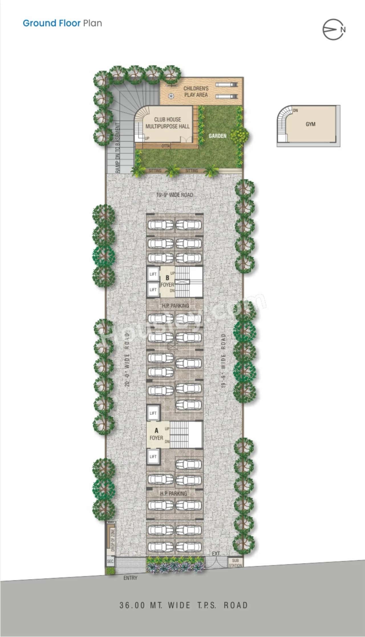 RR Alaska Skyview Master Plan