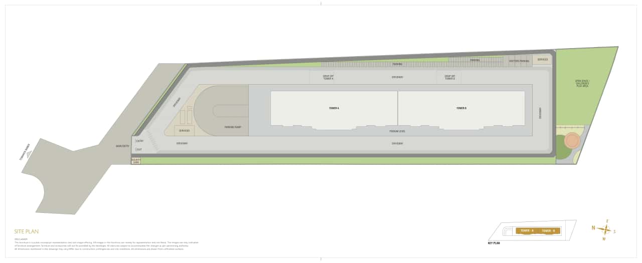 Amar Landmark Master Plan