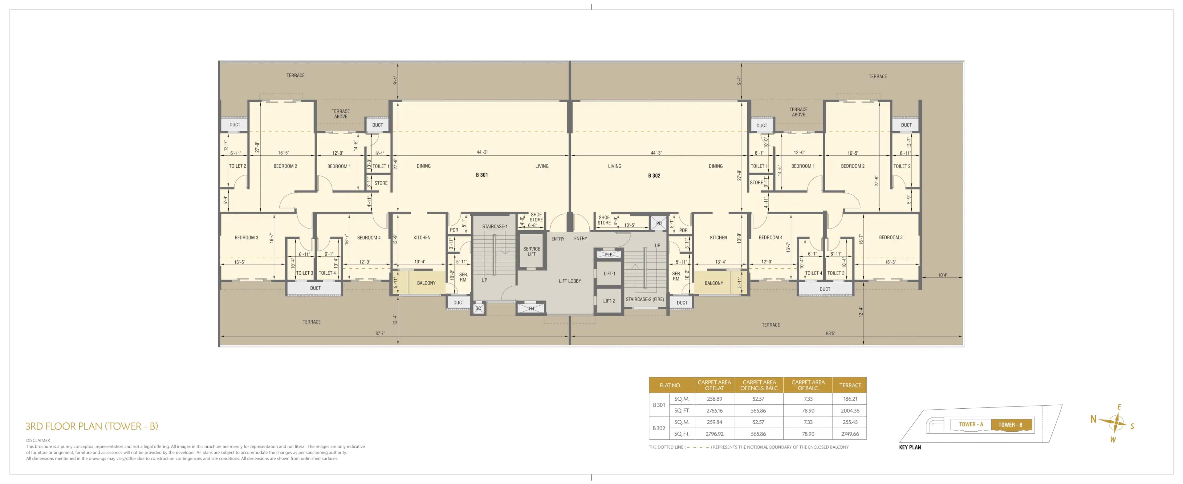 Floor plan 4