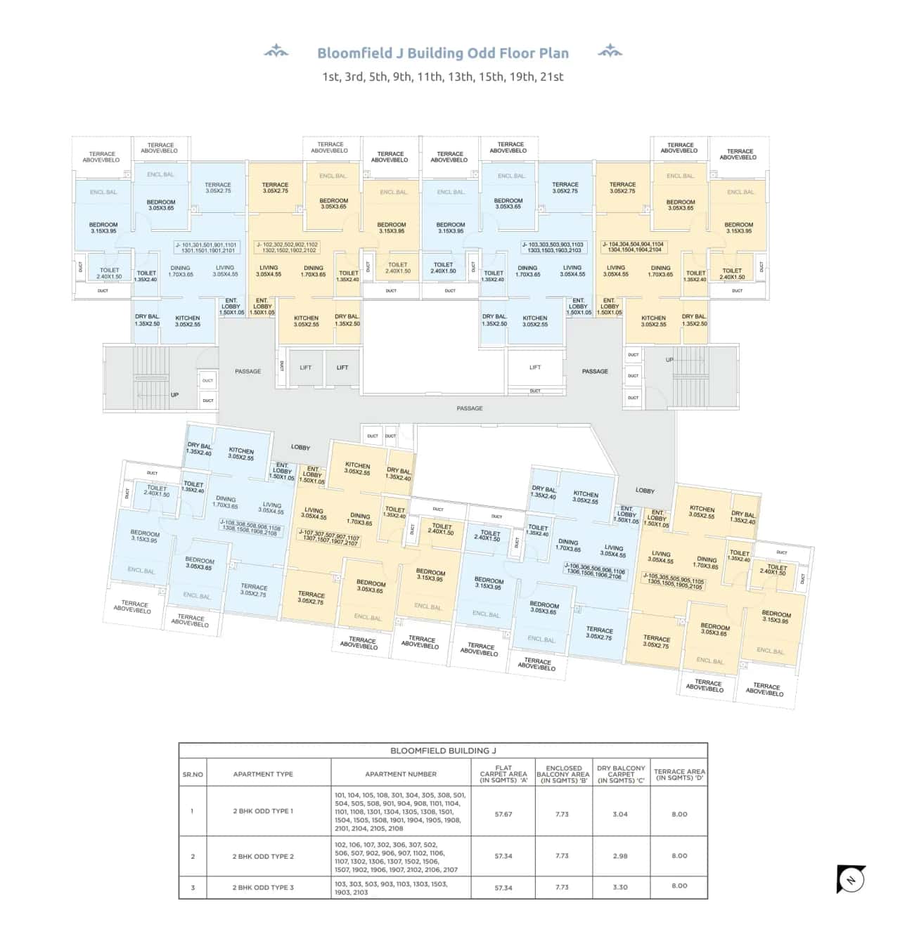 Amits Bloomfield Floor plan 5
