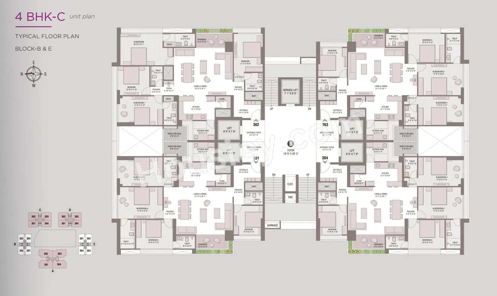 Floor plan 5
