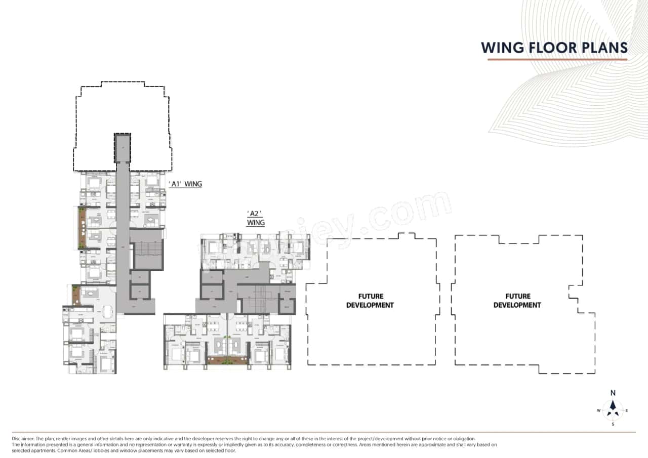 AnchorPoint Aviara Floor plan 1