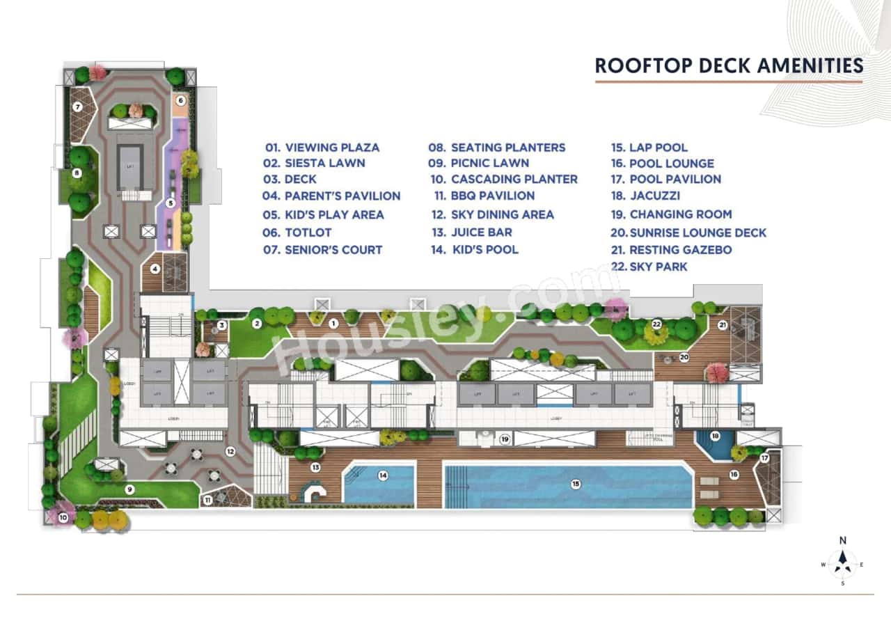 AnchorPoint Aviara Floor plan 3