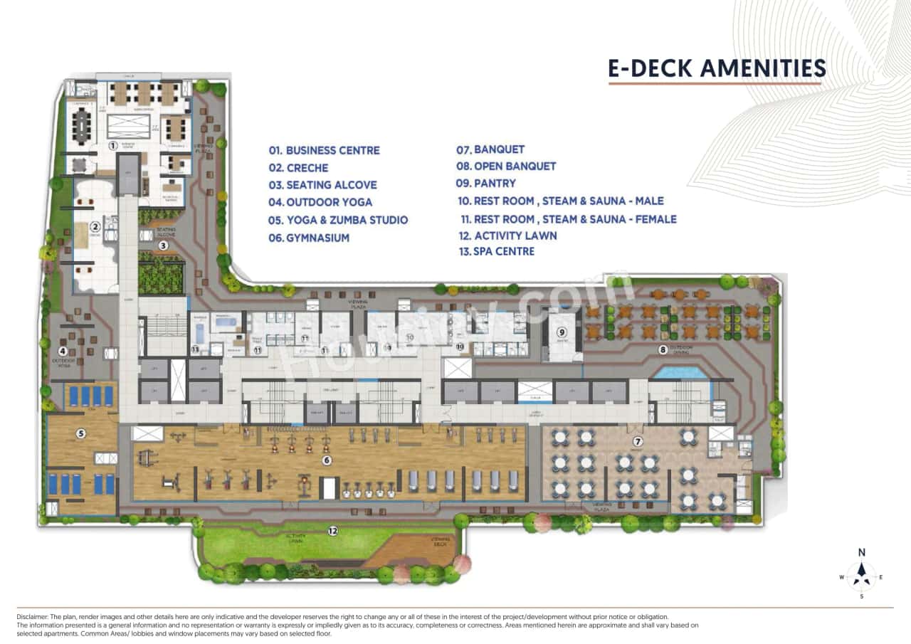 AnchorPoint Floor plan 1