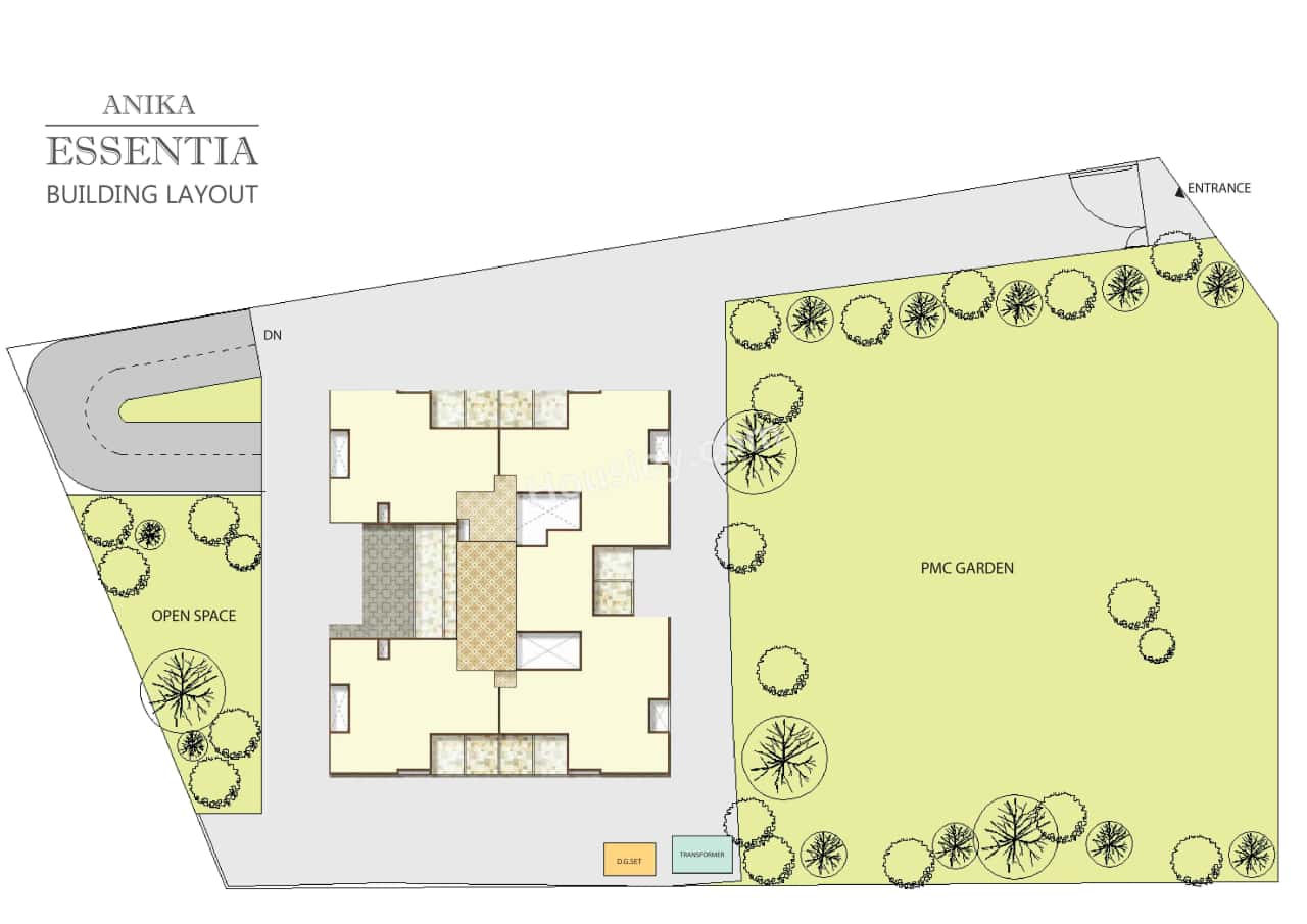 Anika Essentia Master Plan