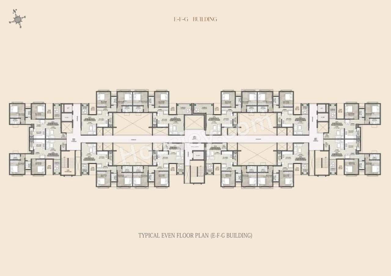 Anika Piccadilly Floor plan 12
