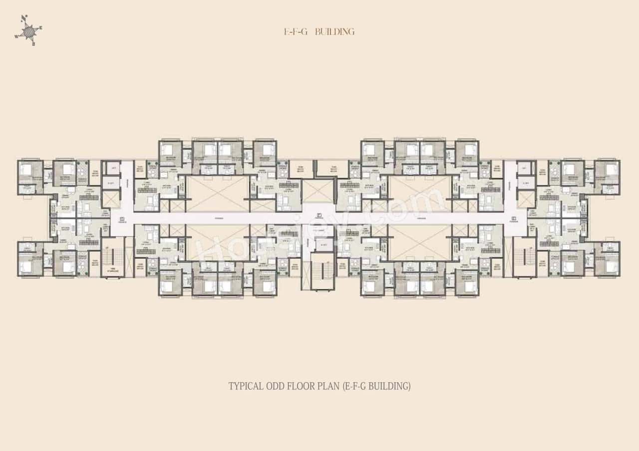Anika Piccadilly Floor plan 3
