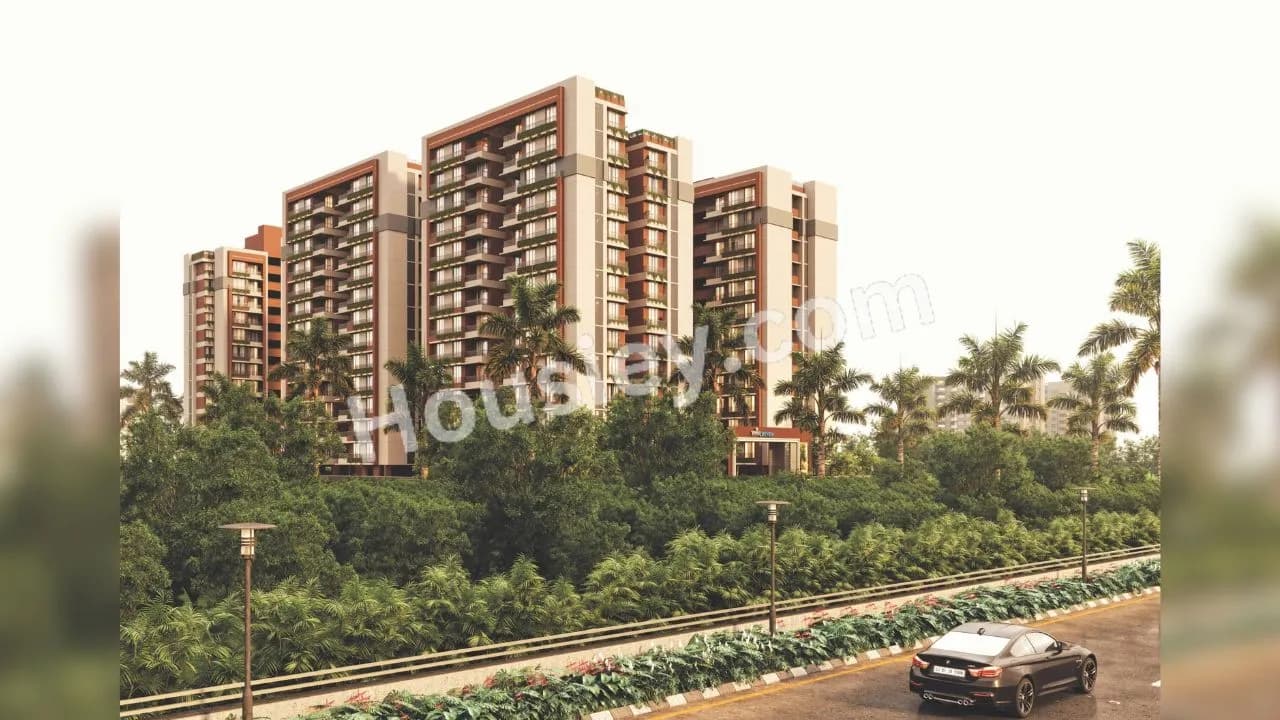 Anjani Sharnam Skyview