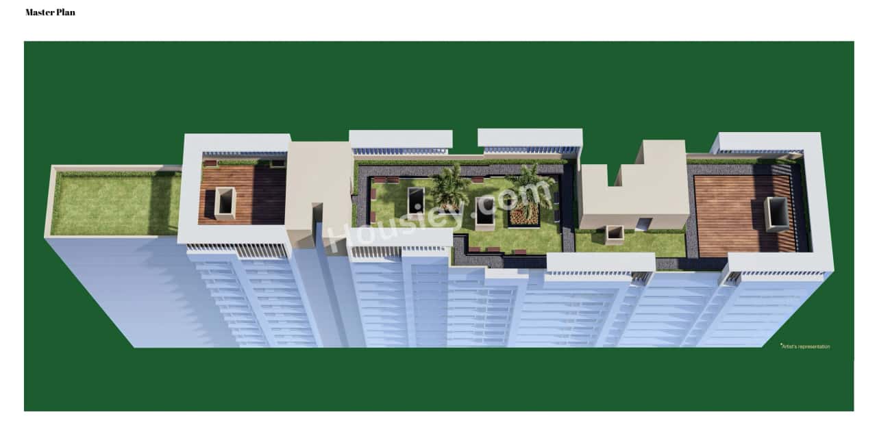 Apex Green Wood Master Plan