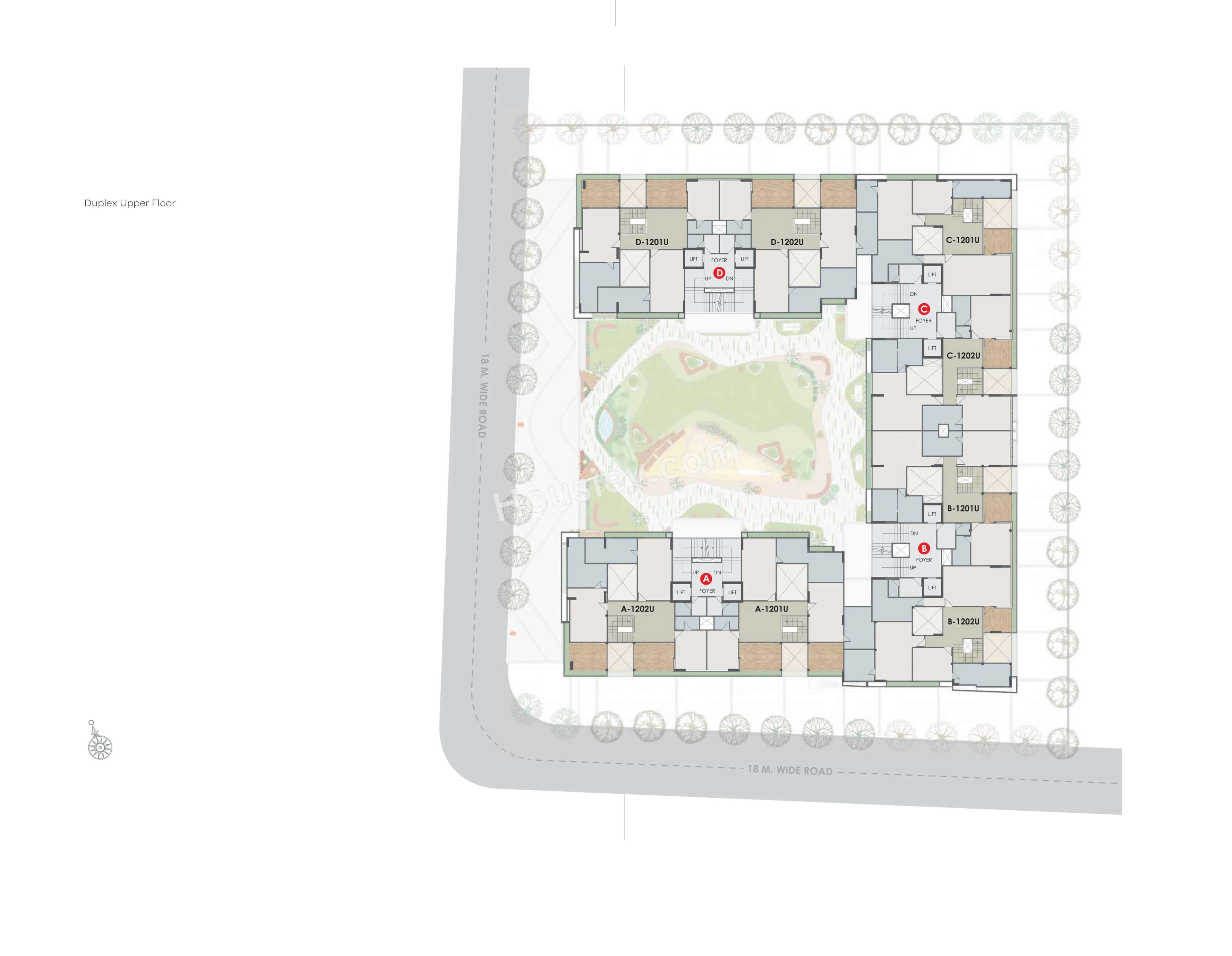 Floor plan 3
