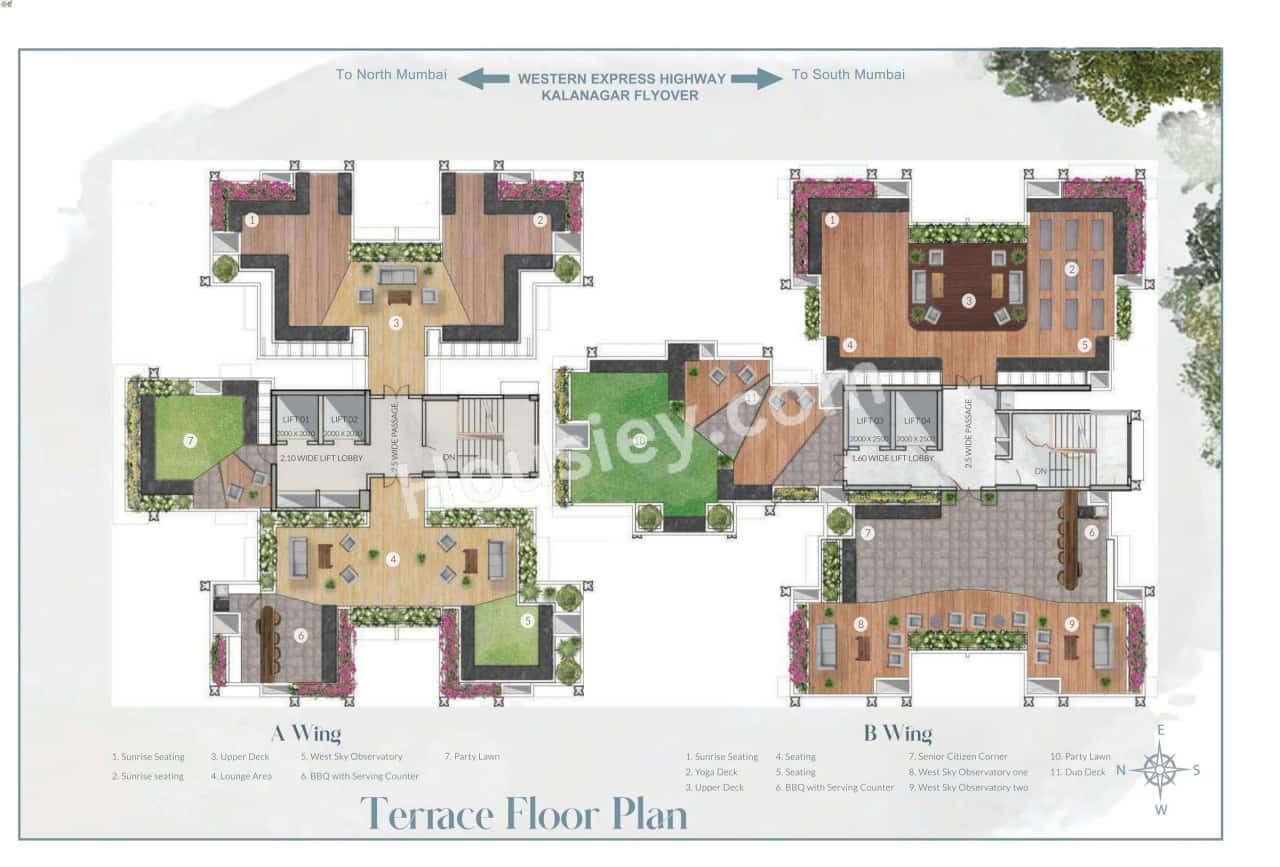 Arista Floor plan 3