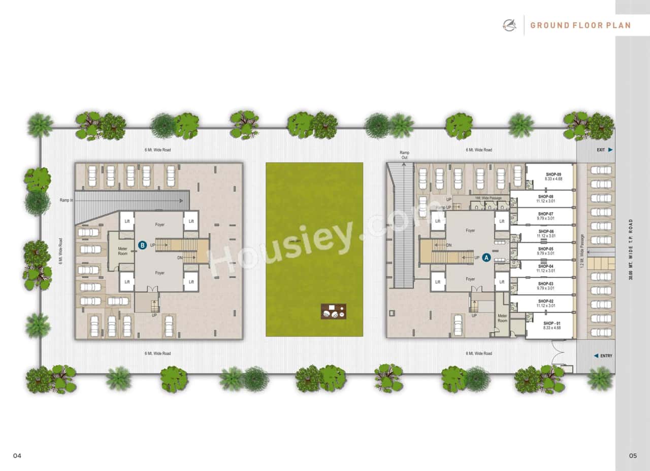 Aristo Akalpya Master Plan