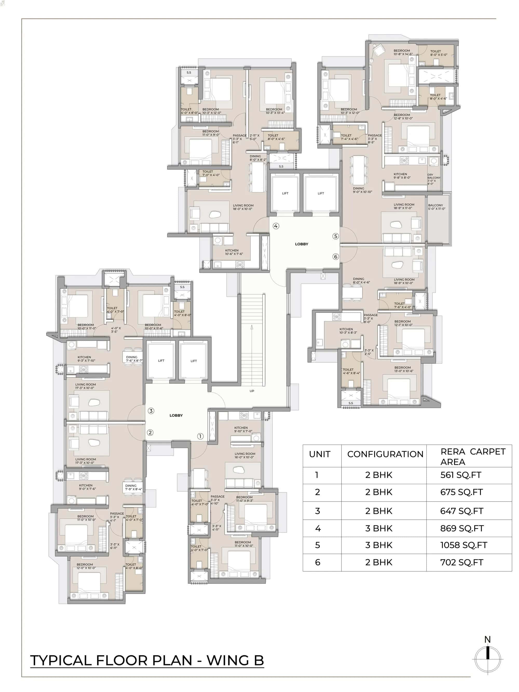 Floor plan 3