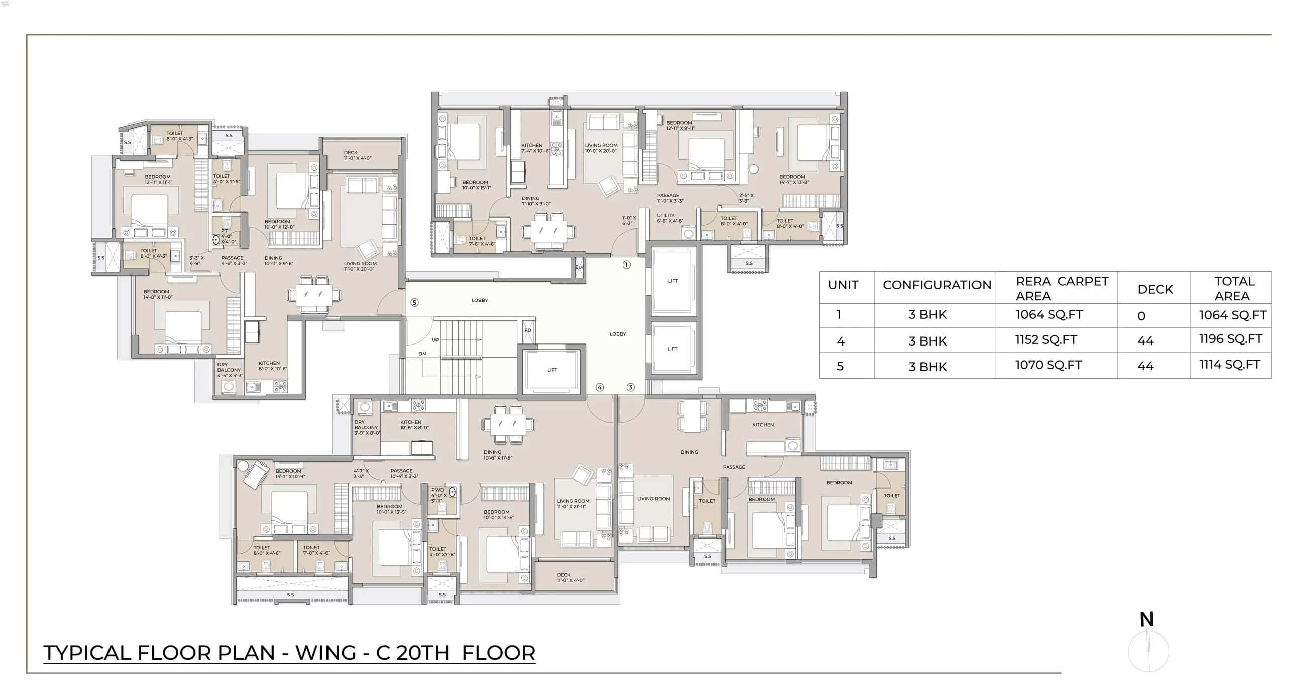 Floor plan 4